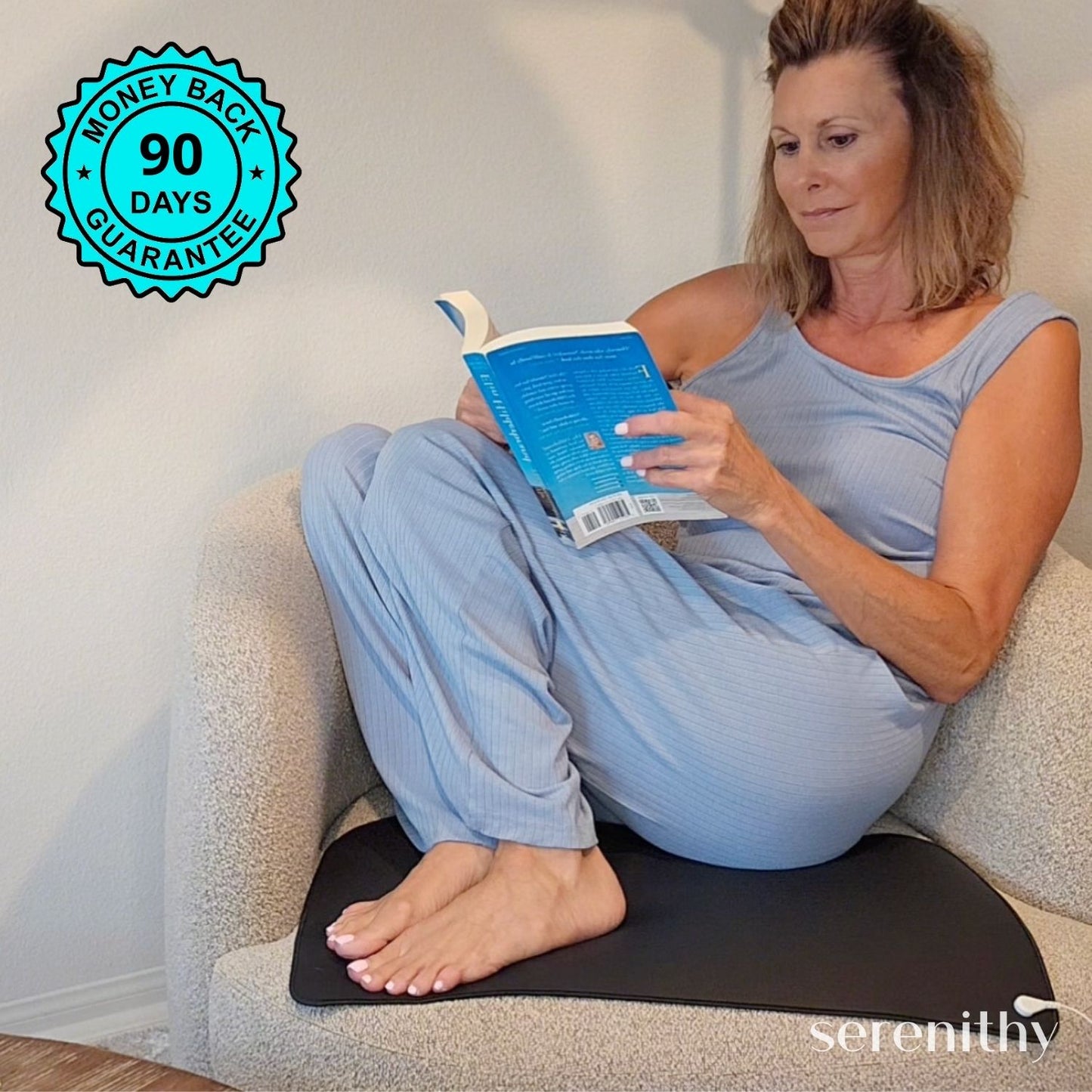 Serenithy™ grounding mat