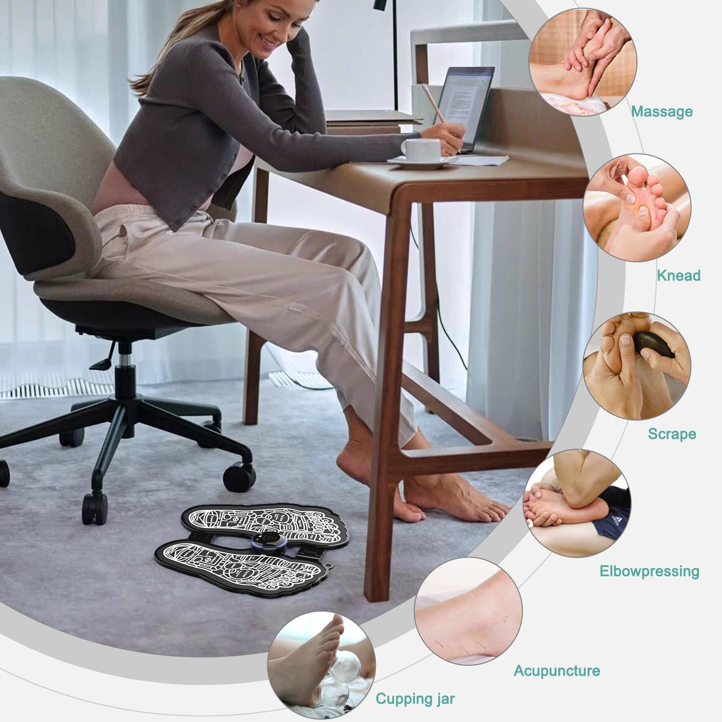 Serenithy™ EMS Massager (EXISTING CUSTOMERS ONLY)
