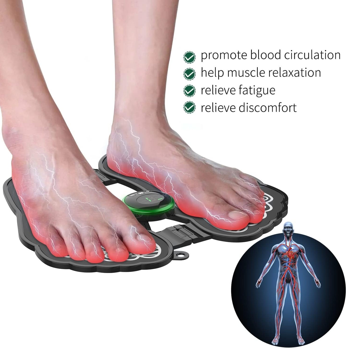 Serenithy™ EMS Massager (EXISTING CUSTOMERS ONLY)