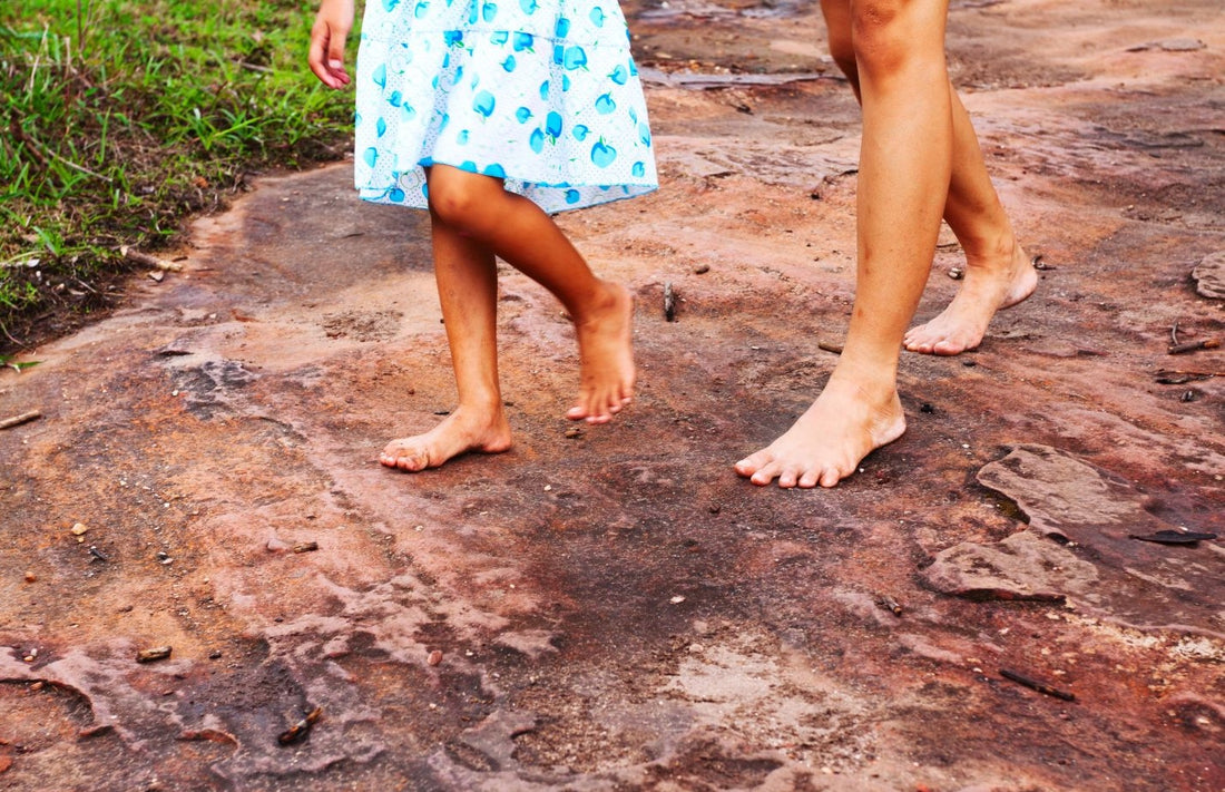 The Challenge of Grounding Barefoot: Why It's Becoming More Difficult Than Ever