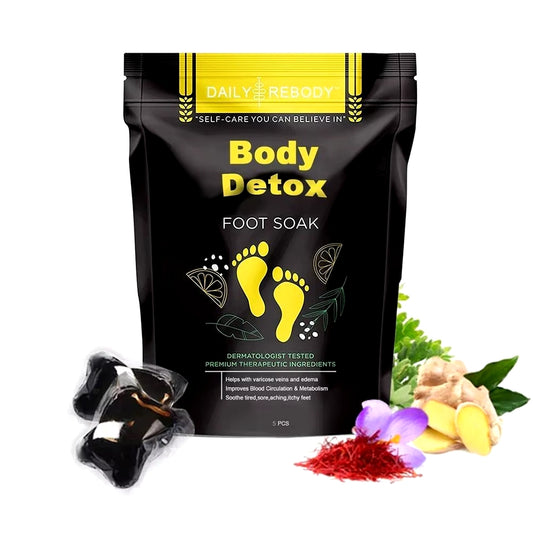 Full Body Detox Formula (5-Pack)