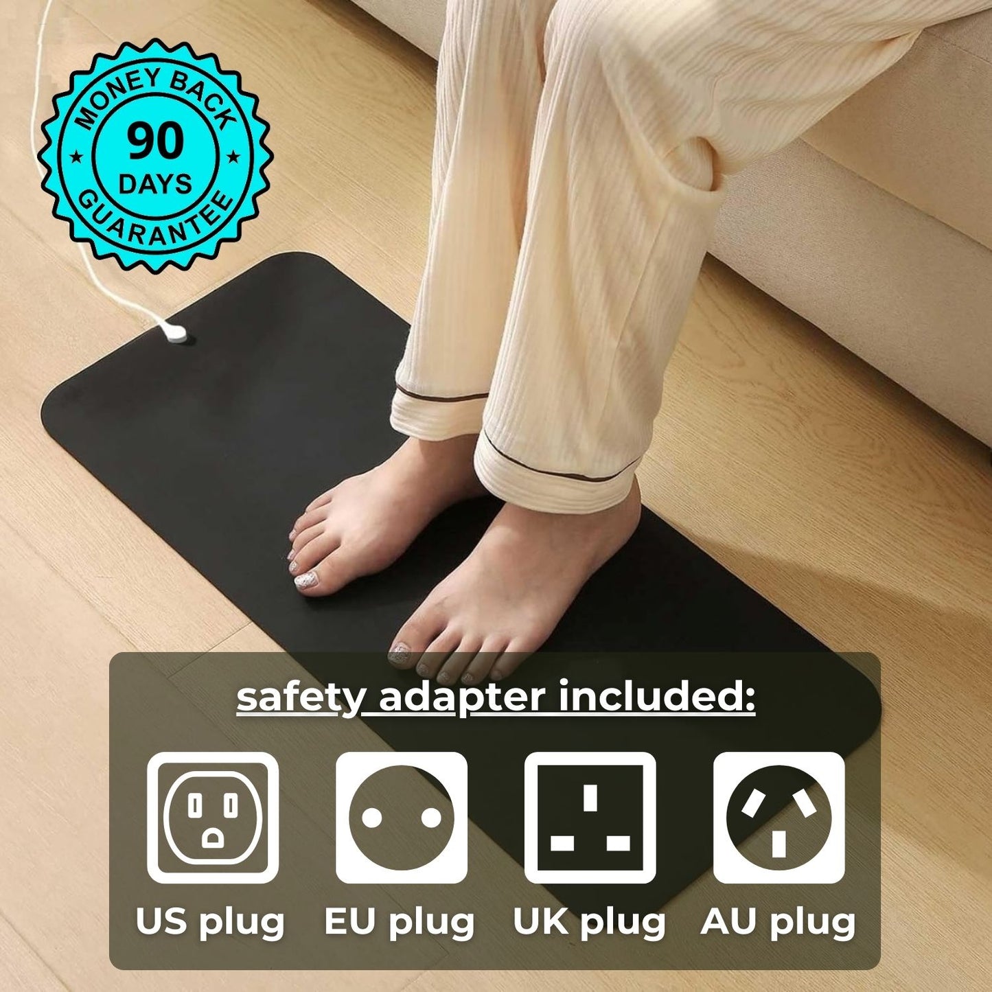 Serenithy™ Grounding Mat